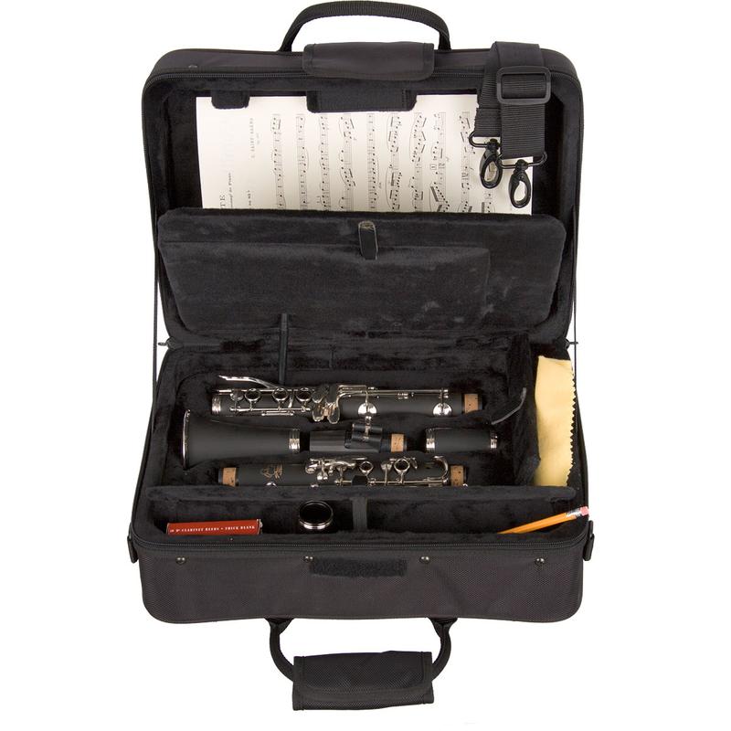 Protec Carry-All Clarinet case
