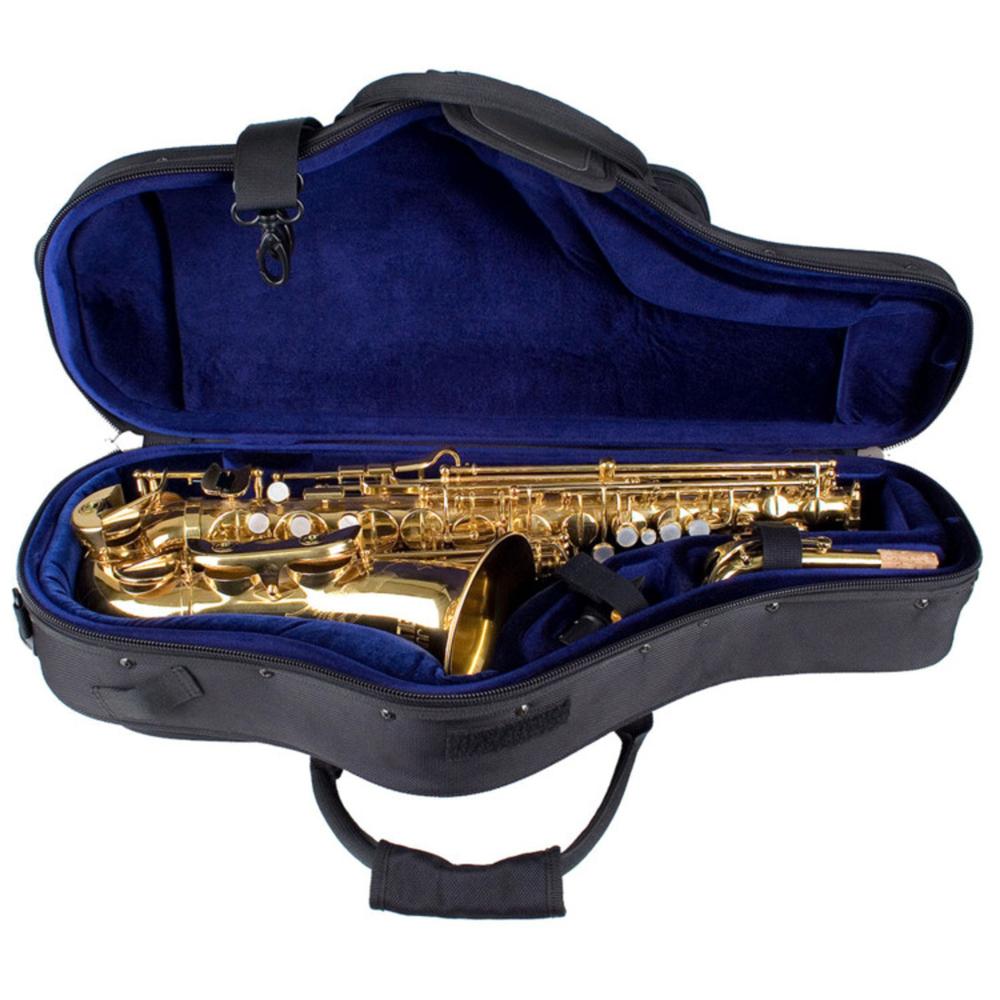 PRO TEC PB304CT Countoured Alto Saxophone PRO PAC Case