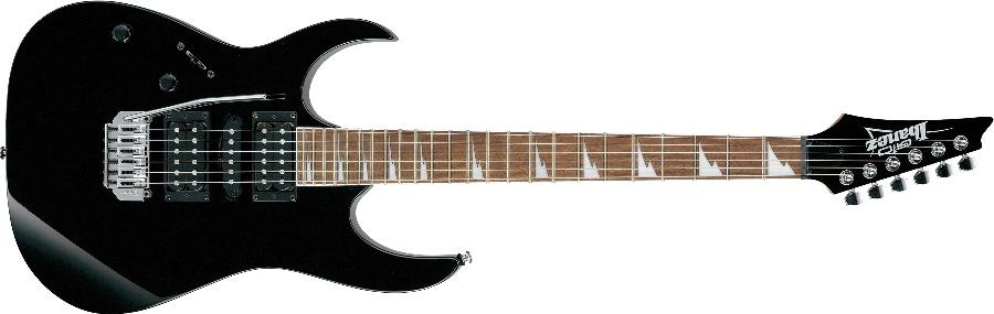 E-Guitar RG170 Lefthand #Black
