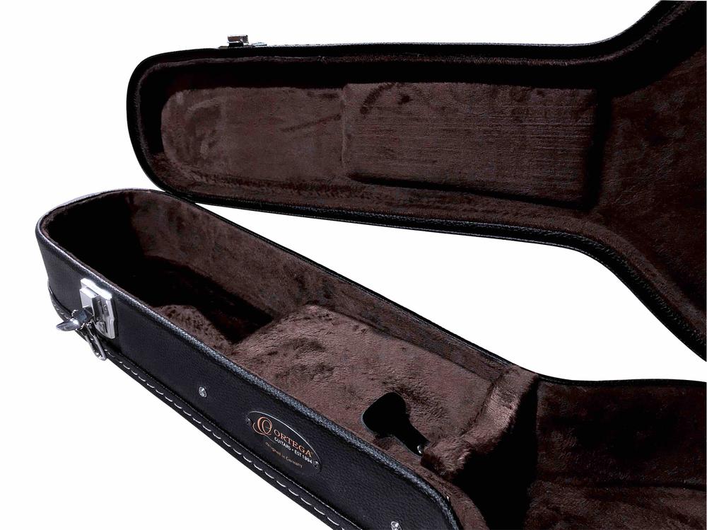 Econnomic Classic Guitar Case 3/4 size