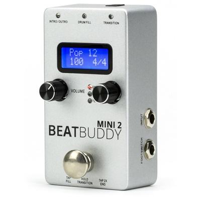 BB Beatbuddy Mini 2 Drum Machine Pedal