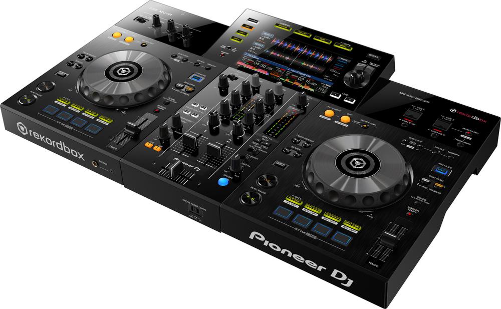 All in One Professional DJ System for rekordbox