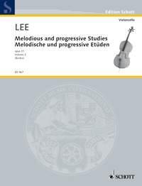 Melodische & Progressive Etudes Opus 31