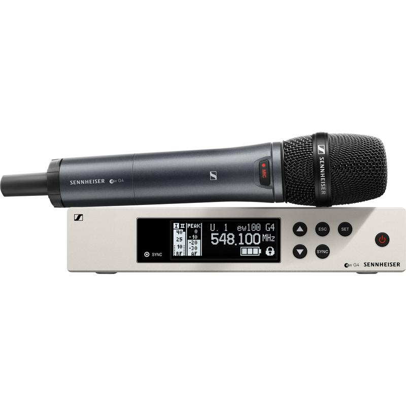 509725 ew 100 G4-835-S-A Wireless vocal set 