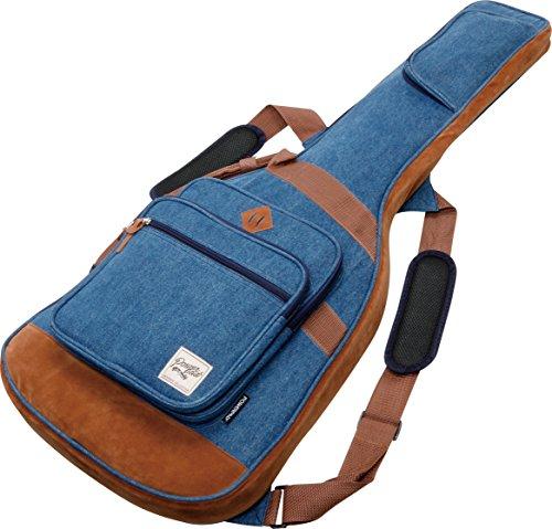 POWERPAD® Designer Collection E Guitar Bag - Color Blue