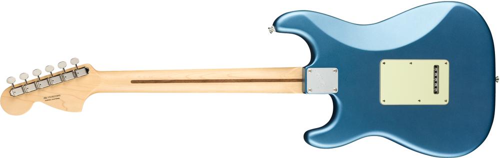 American Performer Stratocaster®, Maple Fingerboard, Satin Lake Placid Blue 