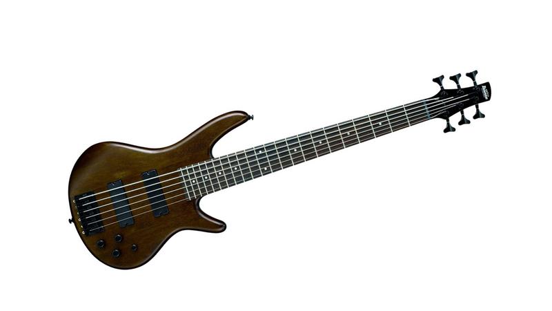 E-Bass Guitar Fretless GSR205F-WNF