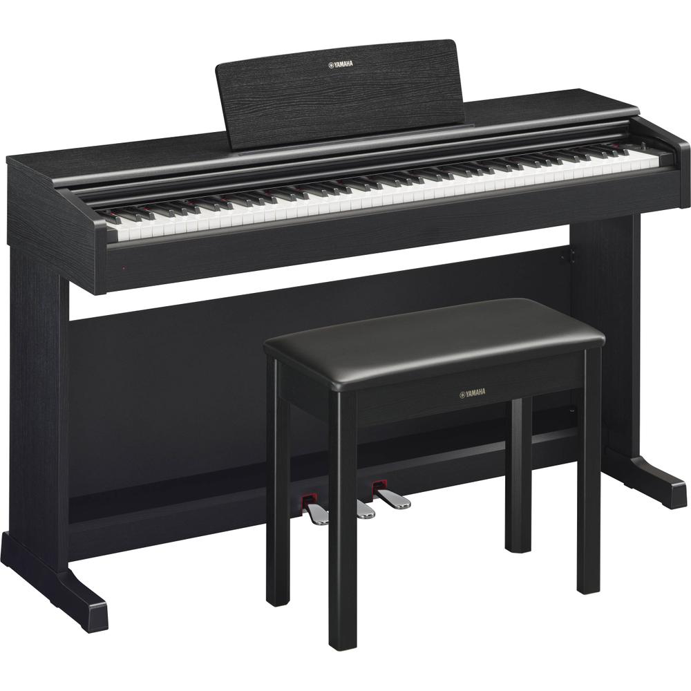 Digital Piano YDP-144 #Black 