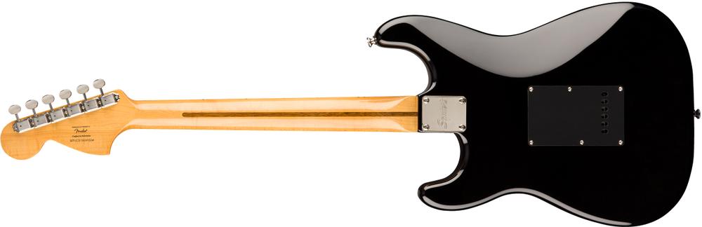 Classic Vibe '70s Stratocaster® HSS, Maple Fingerboard, Black 