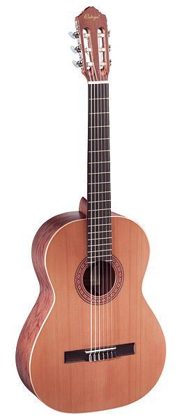 Classic Guitar "Solid Cedar" #Bubinga Silk Gloss