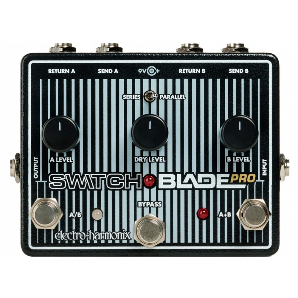 Deluxe Switch Box Pedal