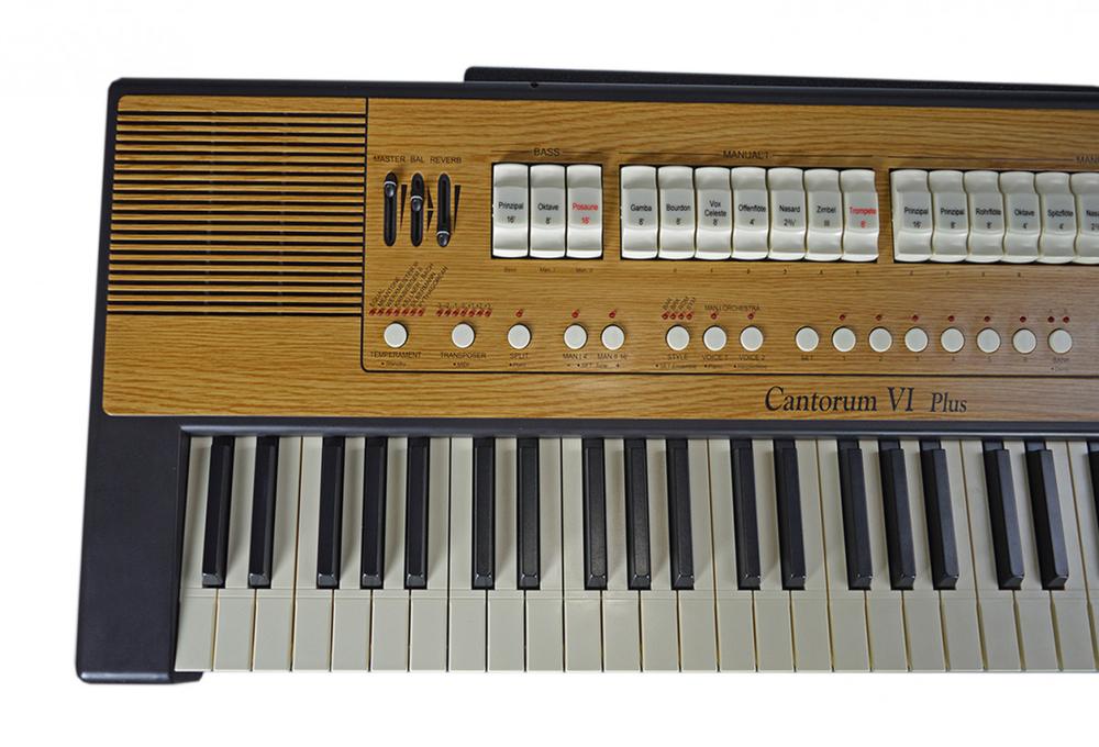 Cantorum VI Plus Classic Organ 