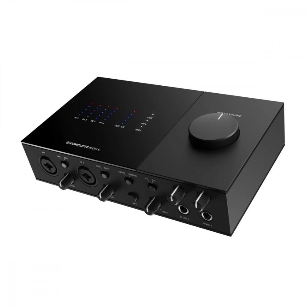 Premium Komplete Audio 6 MK2 Interface