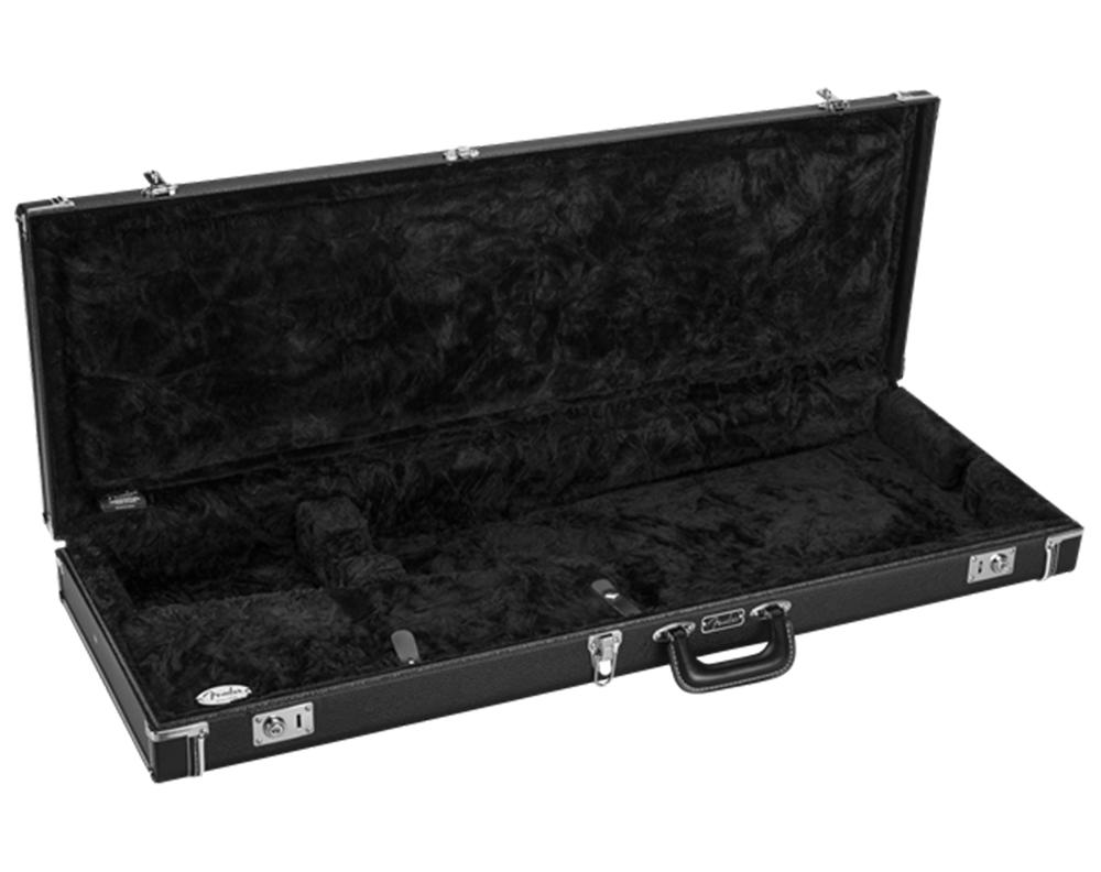 Classic Series Wood Case - Strat®/Tele®, Black