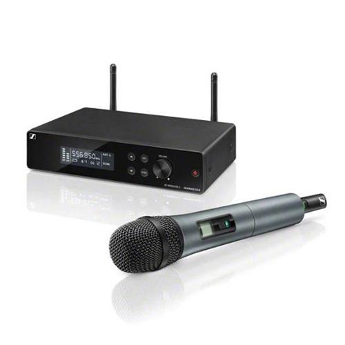 507147 Wireless Handheld Mic Set BE with 835 Microphone 