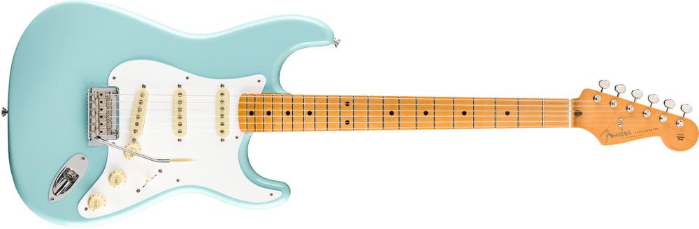 Vintera '50s Stratocaster® Modified, Maple Fingerboard, Daphne Blue 
