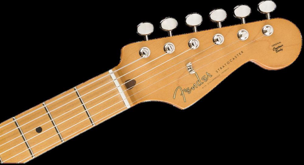 Vintera '50s Stratocaster® Modified, Maple Fingerboard, Daphne Blue 