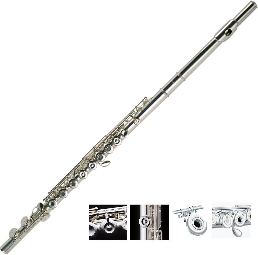 Flute "F505RE" Série Quantz