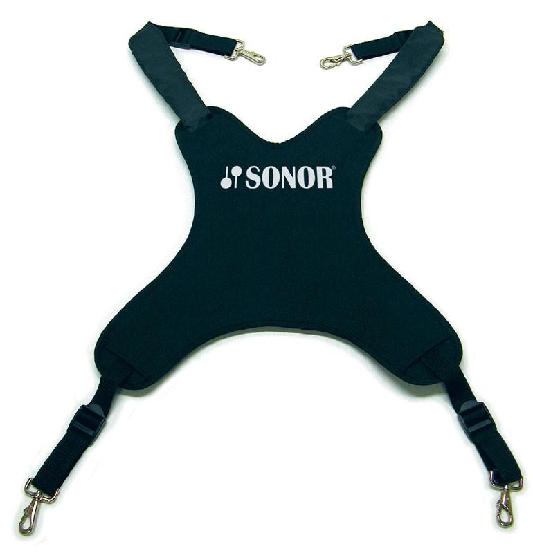 Sonor Carrier BASSDRUM  for Parade Bassdrum ( Carrying S-M Size ) 