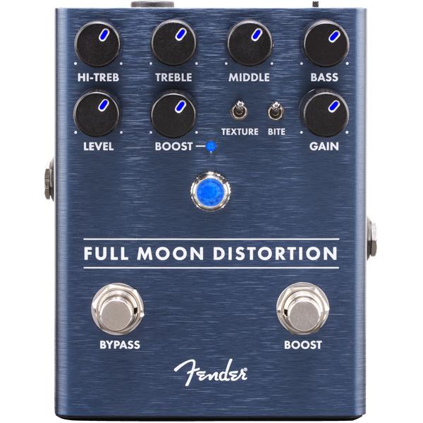 Fender Full Moon Distortion Effect Pedal 