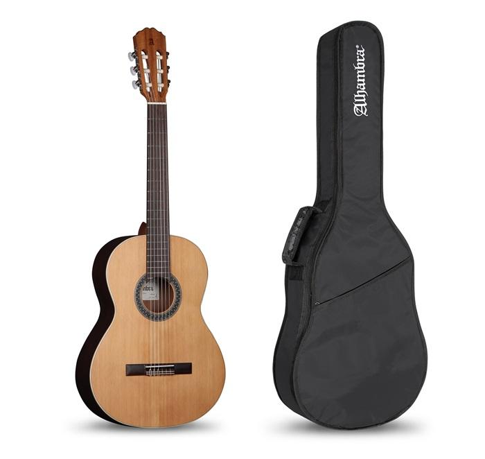 1 OP Señorita - 7845 V Classical Guitar 1OP Señorita Cedar Top - 7/8 with Bag