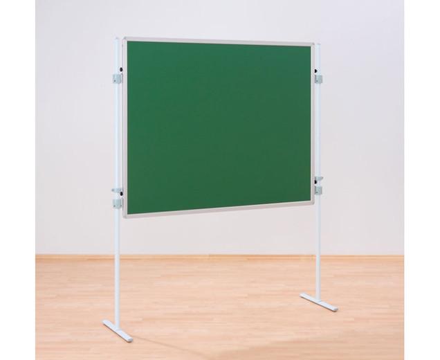 Einhängetafel Tafeloberfläche grünIdeal als Beistelltafel im Klassenraum