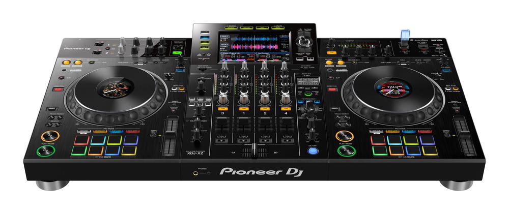 All in One Professional DJ System