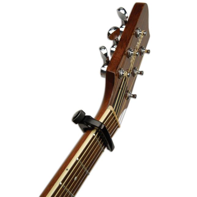 D'Addario NSCapo Lite par D'Addario for Acoustic Guitar