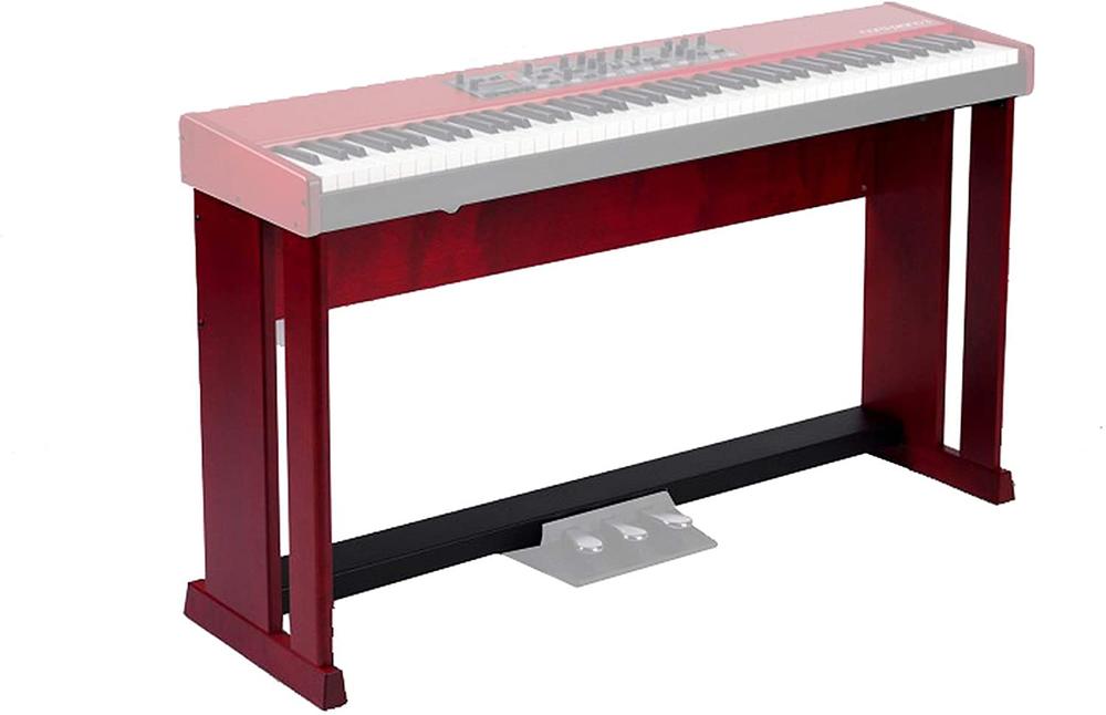 Nord Piano 3/4/5, Nord Stage 3 88 and Nord Grand wooden stand