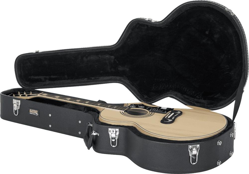 Guitar case for  Jumbo Size Acoustic Guitar