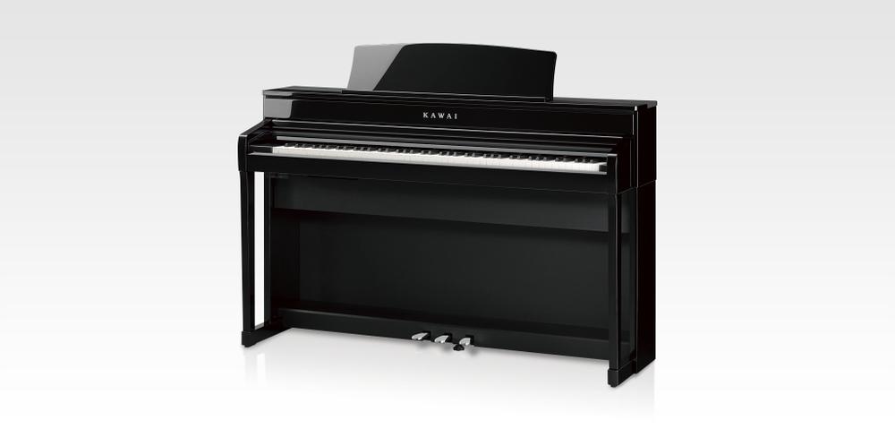 Digital Piano Premium # Black Polish ( standard price 3599.-)