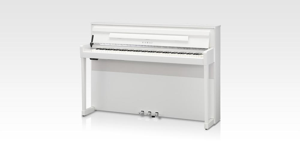 Digital Piano Premium #Satin White ( standard price 3999.- )