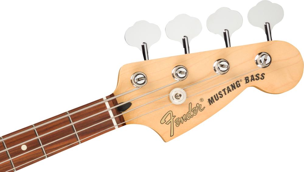 Player Mustang® Bass PJ, Pau Ferro Fingerboard, Firemist Gold 