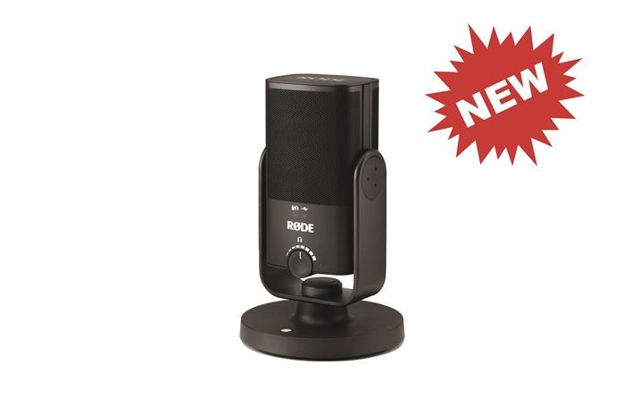 USB studio quality condenser microphone ( standard price 119.- )