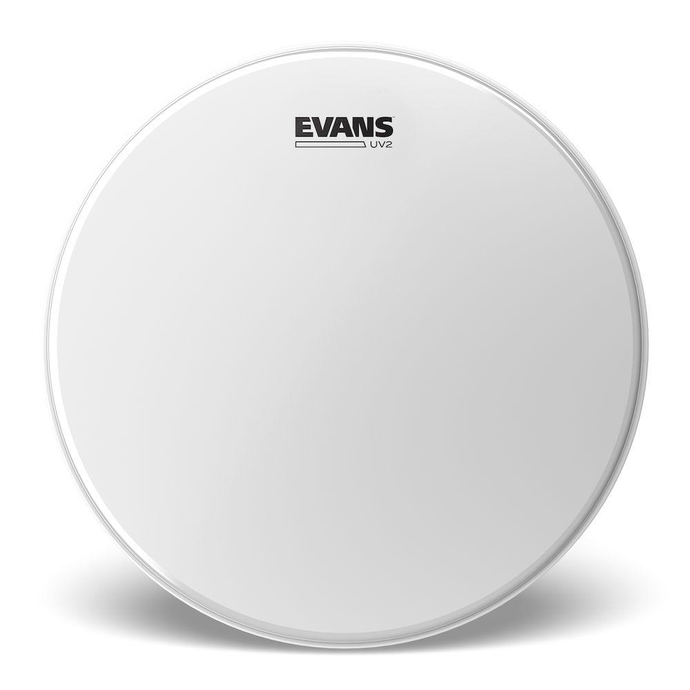 Evans UV2 Coated Tom Pack Fusion (10", 12", 14")