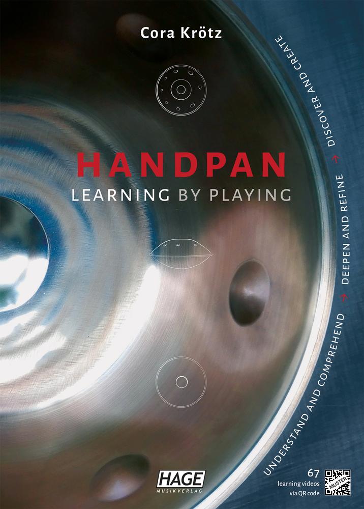 Handpan Learning by Playing- Understand & Comprehend • Deepen & Refine • Discover & Create