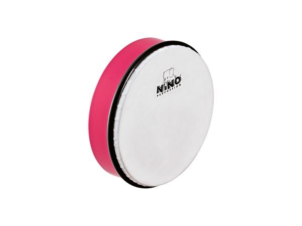 NINO® ABS Hand Drums 6" Pink