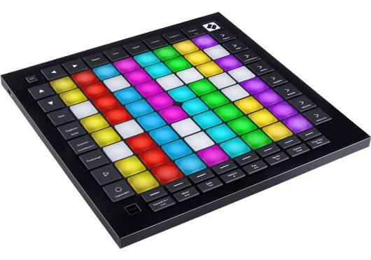 Matrice 8x8 RGB + 40 pads Controller for Ableton Live 