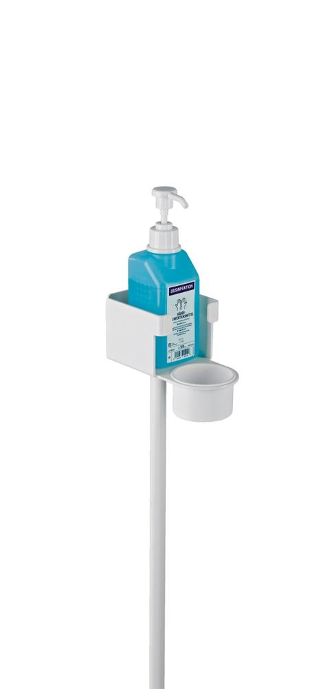 80300 Disinfectant stand
