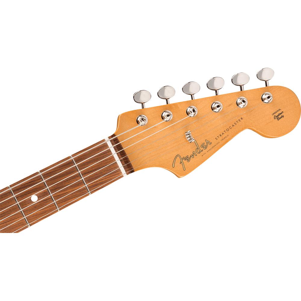 Vintera® '60s Stratocaster®, Pau Ferro Fingerboard, Ice Blue Metallic