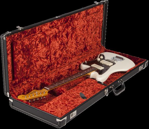 Fender G&G Deluxe Hardshell Cases - Jaguar® - Jazzmaster® - Toronado® - Jagmaster™  