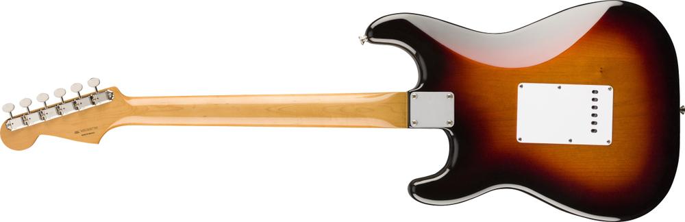 Vintera® '60s Stratocaster®, Pau Ferro Fingerboard, 3-Color Sunburst 