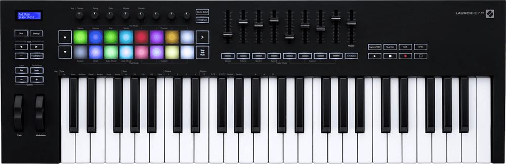 Controller-keyboard 49 Keys 16 Pads V3