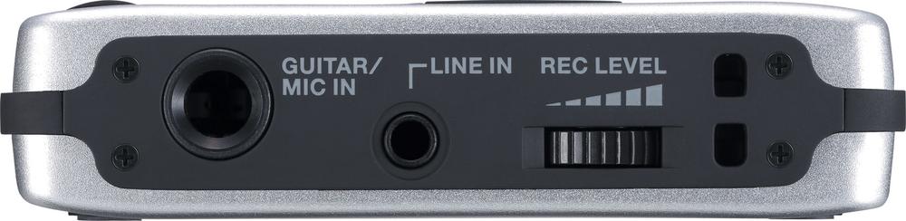 BR-80 Micro Digital Recorder / Audio-Interface