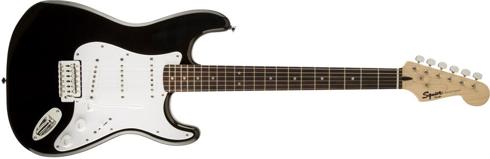 Bullet® Stratocaster®, Laurel Fingerboard, Black ( available early April )