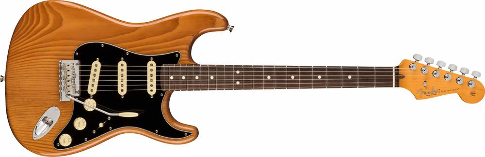 American Professional II Stratocaster®, Rosewood Fingerboard, Roasted Pine 