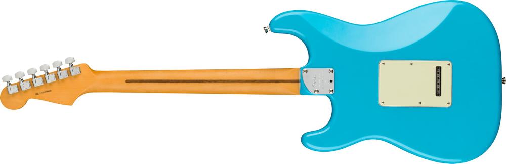 American Professional II Stratocaster®, Maple Fingerboard, Miami Blue 