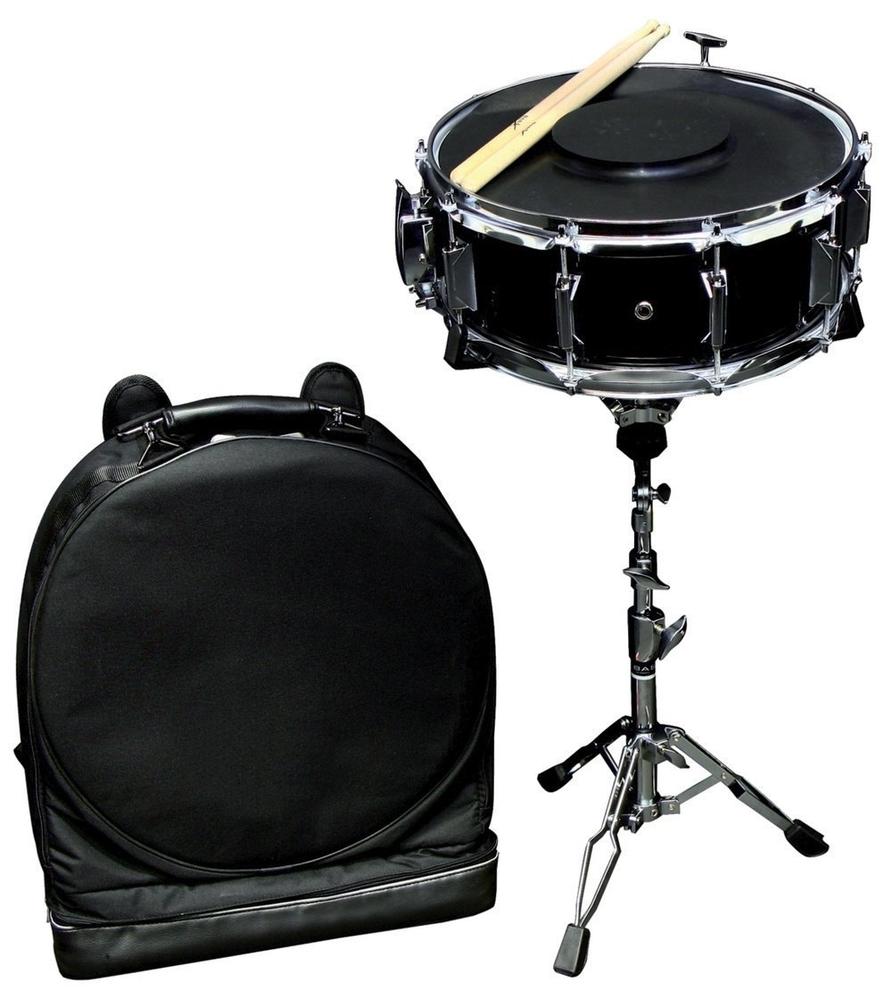 GEWApure Snare Drum DC Starter Set ( base height lower - Junior size)