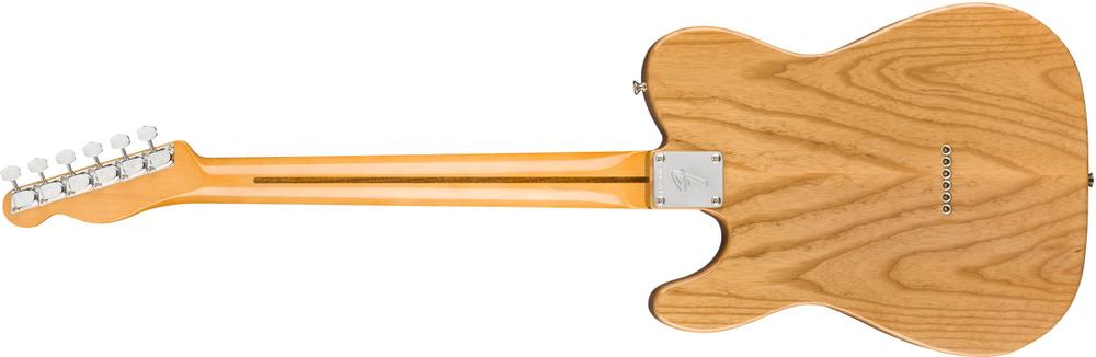 American Original 60s Telecaster® Thinline, Maple Fingerboard, Aged included Vintage-Style Hardshell ( standard price 1699.- )