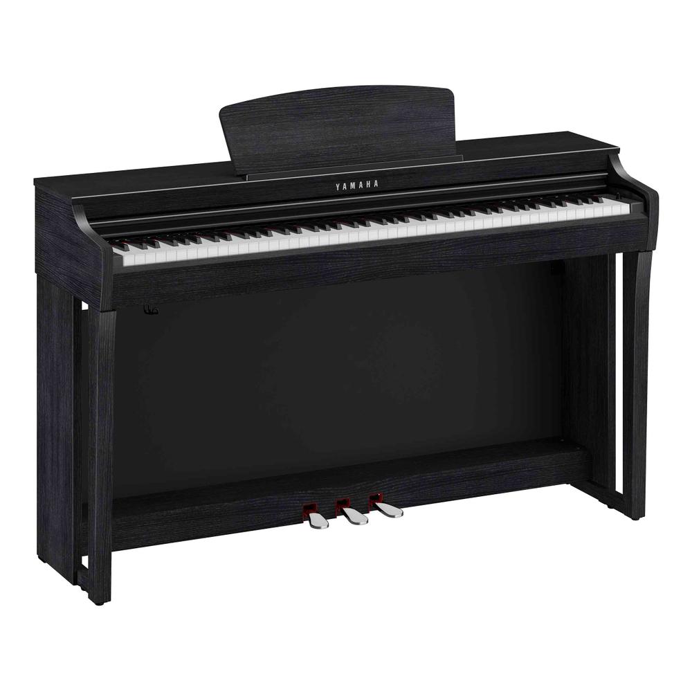 Intermediate Digital Piano Clavinova - 88 GrandTouchS keyboard # Black ( standard price 1599.- )